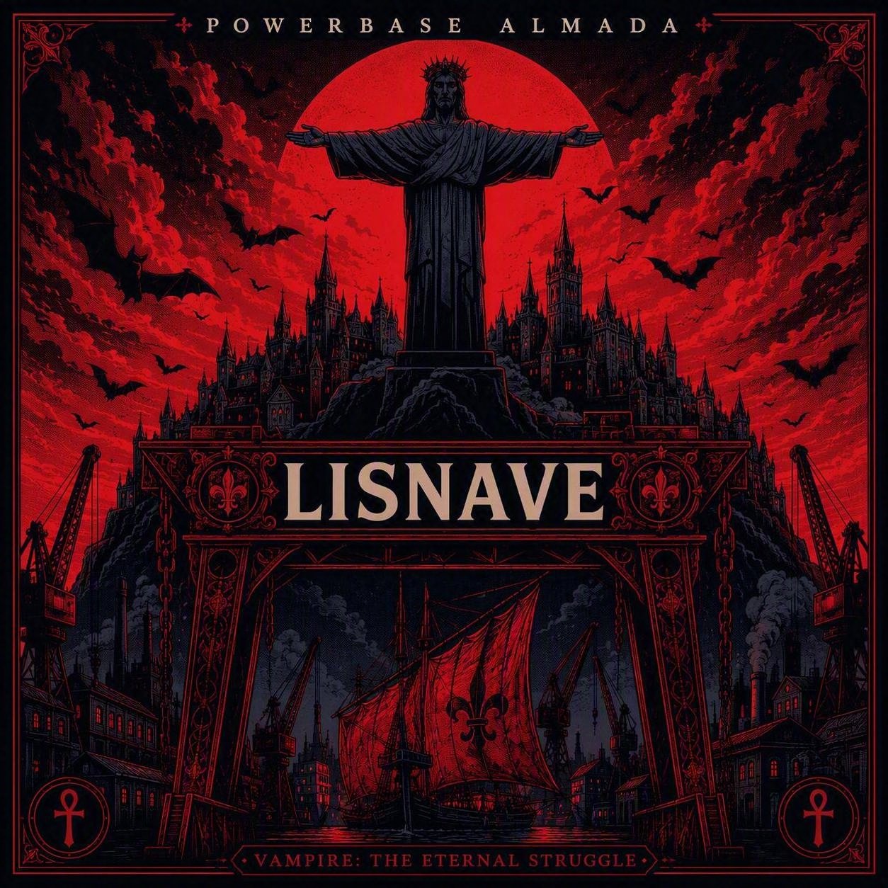 Powerbase Almada - Vampire: The Eternal Struggle